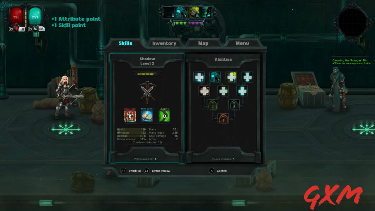 Screenshot 2 of Moonfall