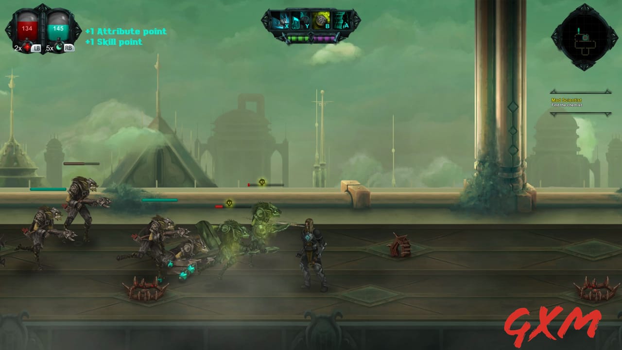 Screenshot 4 of Moonfall