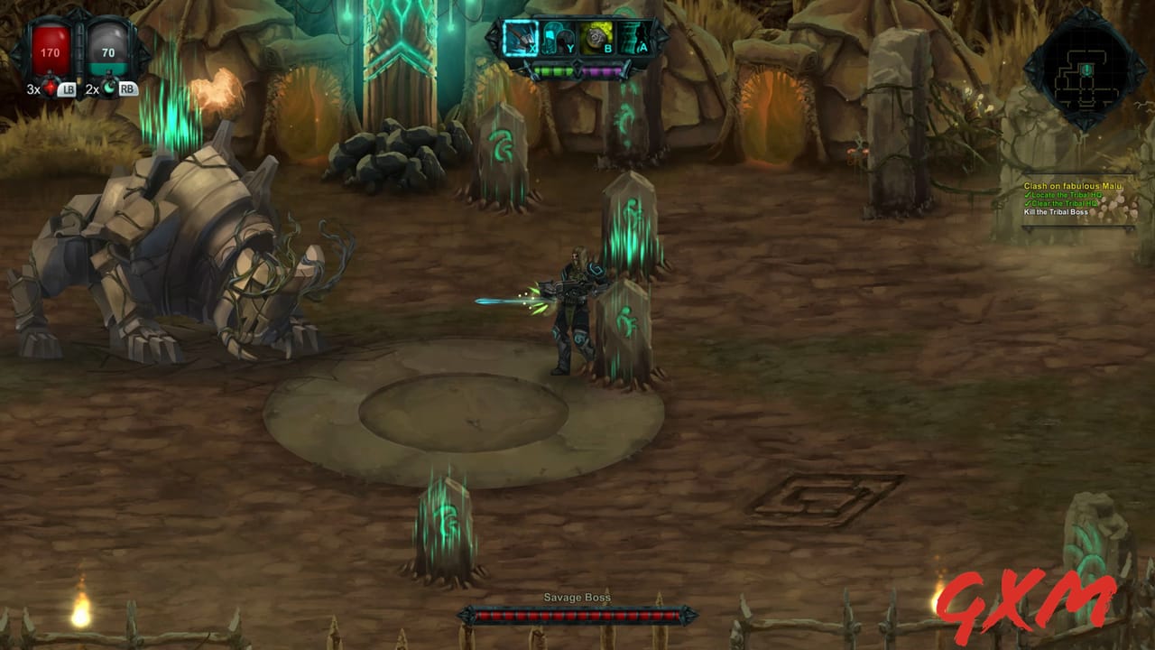 Screenshot 5 of Moonfall