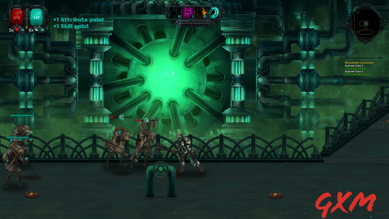 Screenshot 6 of Moonfall