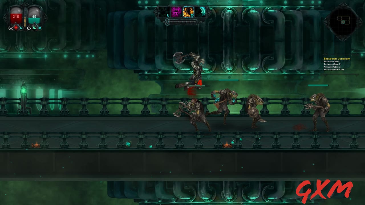 Screenshot 8 of Moonfall