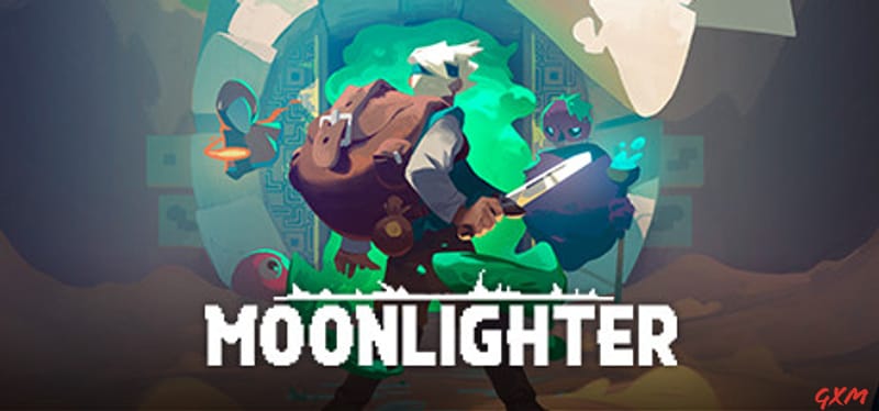 Moonlighter Poster