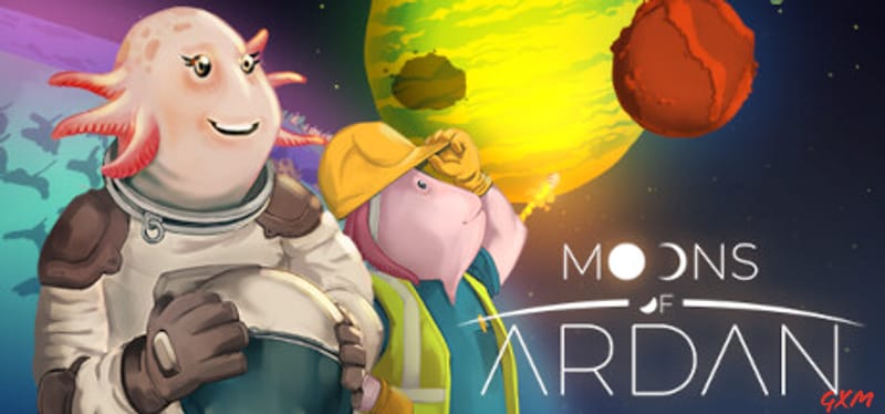 Moons of Ardan Poster