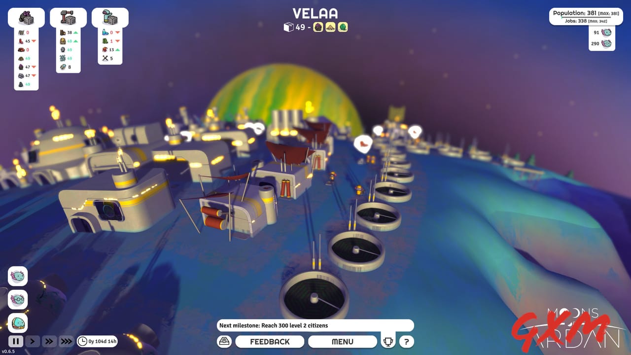 Screenshot 3 of Moons of Ardan