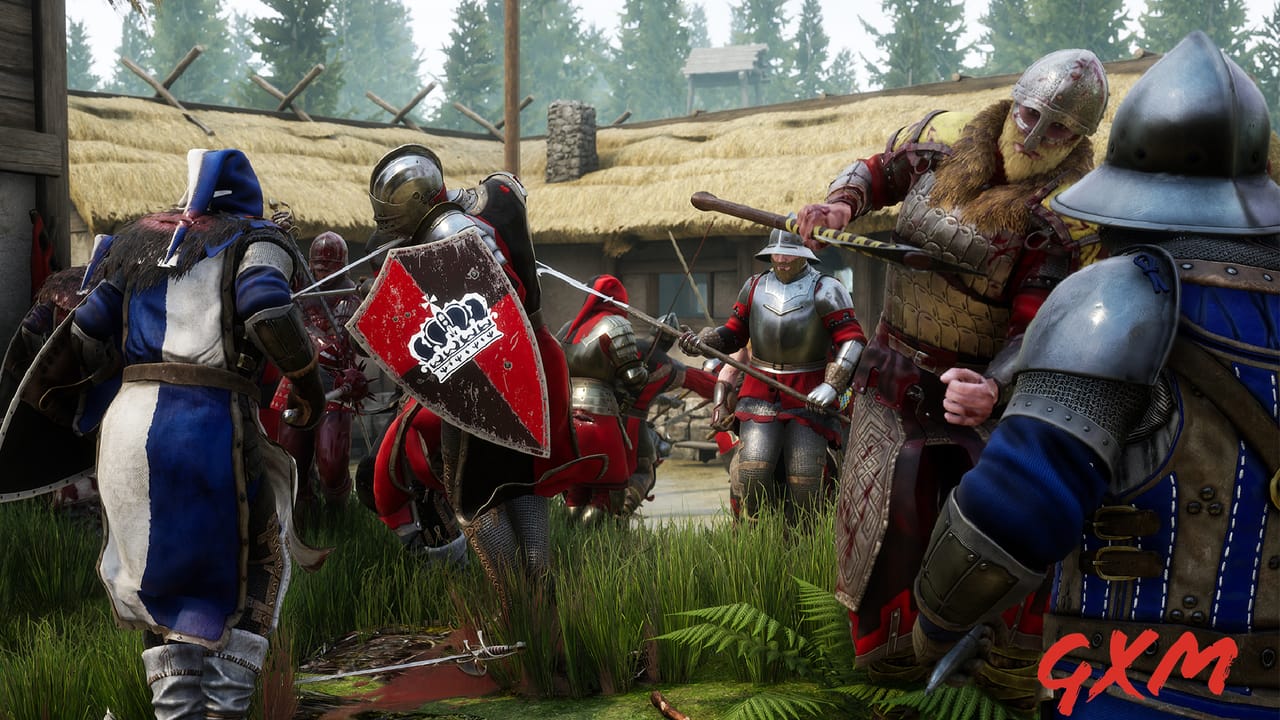 Screenshot 2 of Mordhau