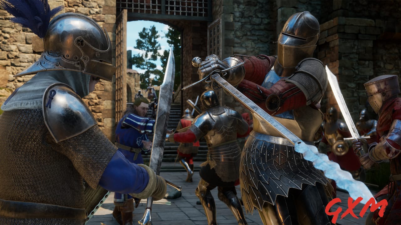 Screenshot 3 of Mordhau