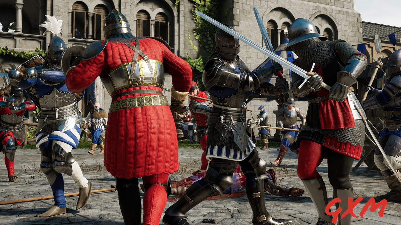 Screenshot 5 of Mordhau