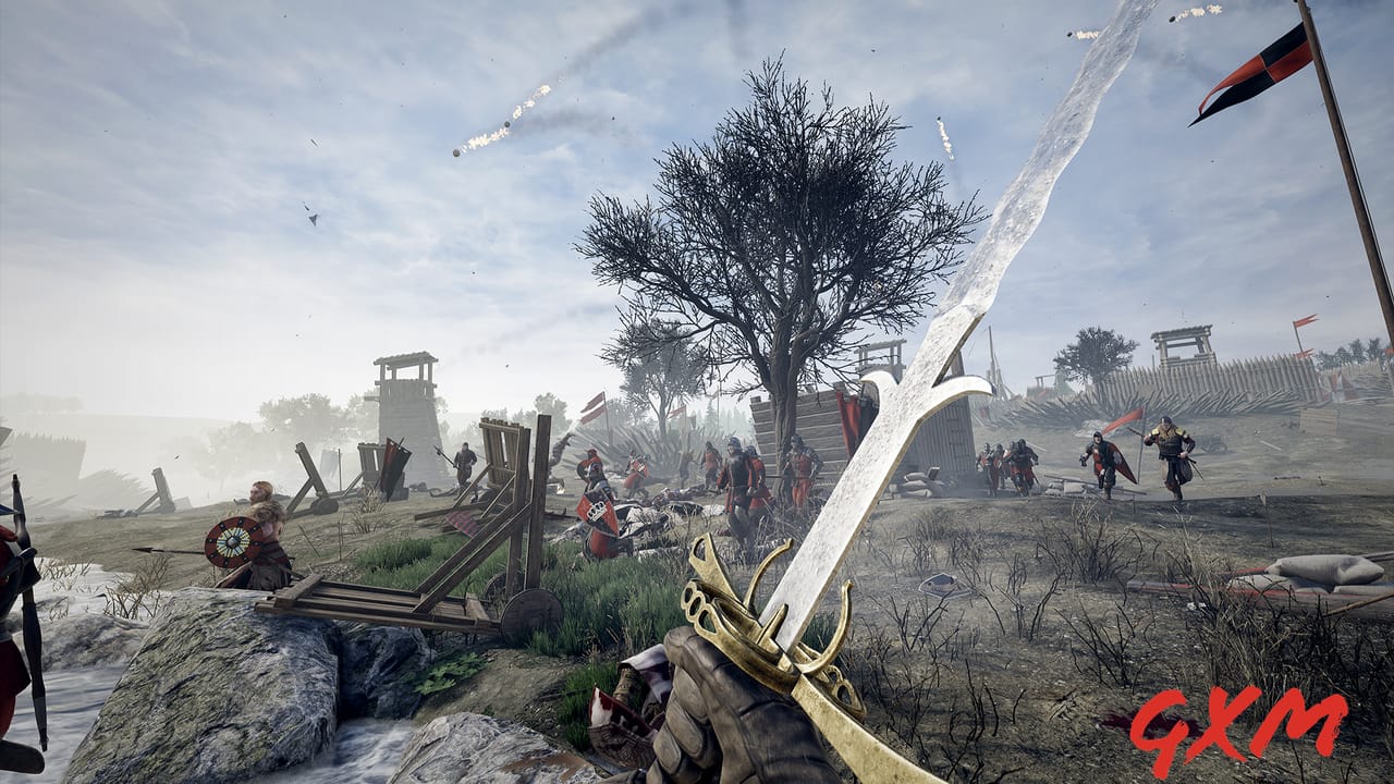 Screenshot 6 of Mordhau