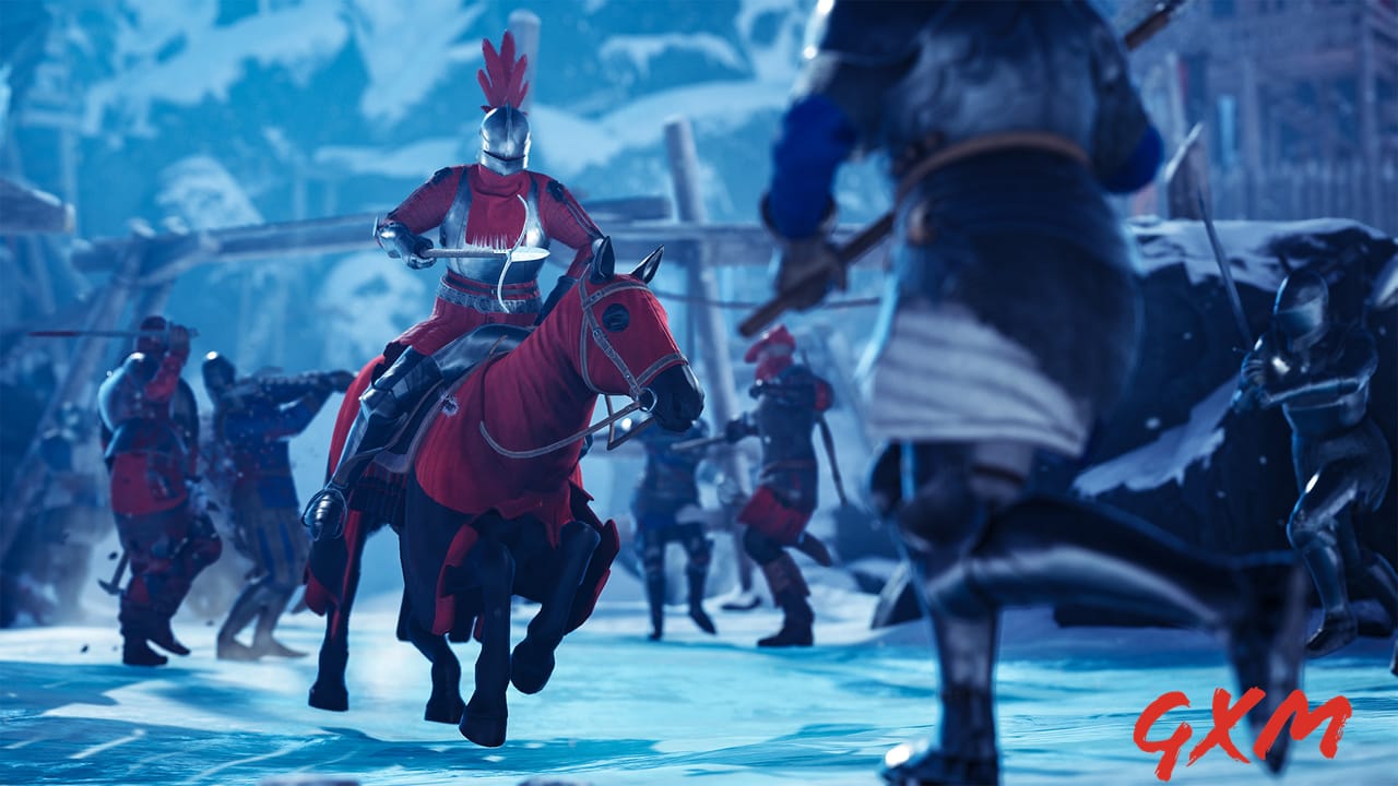 Screenshot 7 of Mordhau