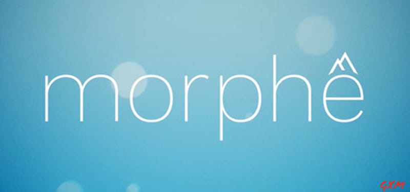 Morphe Poster