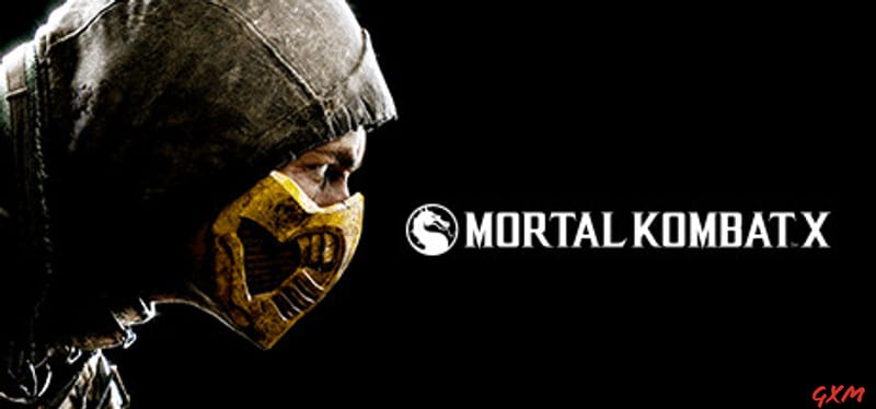 Mortal Kombat X Poster
