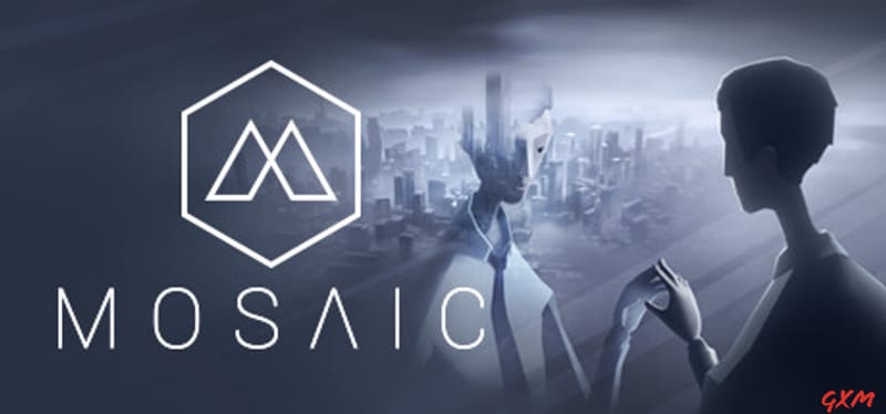 Mosaic Poster