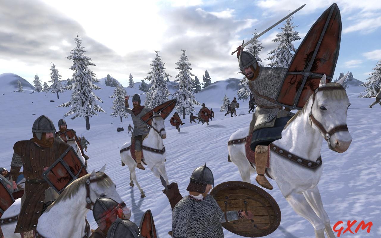 Mount & Blade: Warband Screenshot 1
