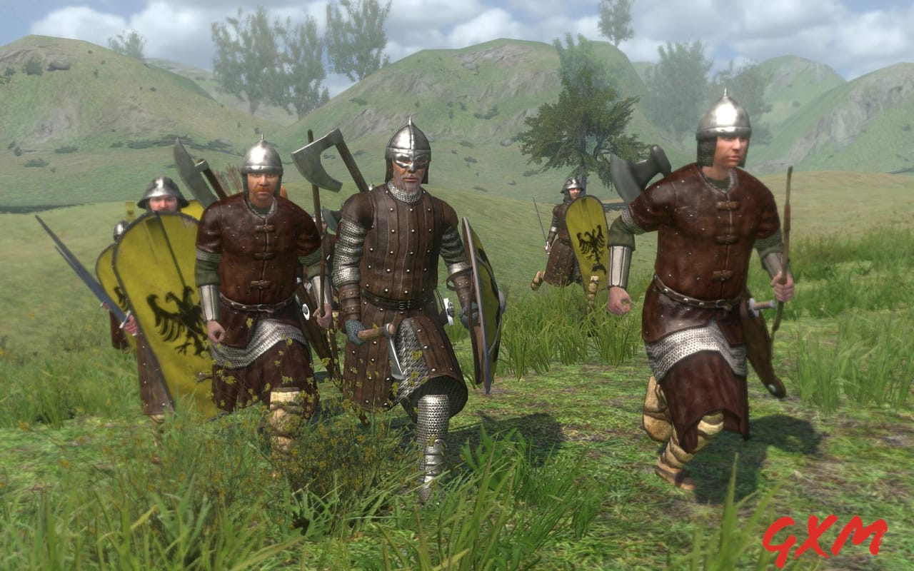Screenshot 3 of Mount & Blade: Warband