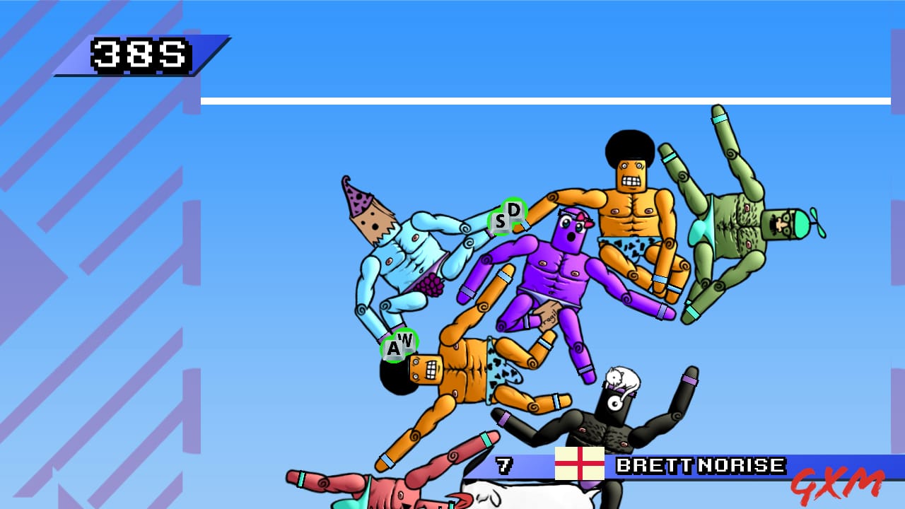 Screenshot 4 of Mount Your Friends