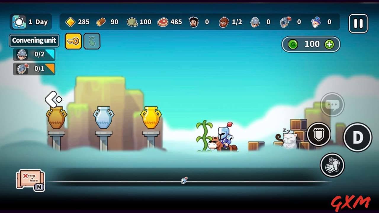 Screenshot 5 of Mr.Knight