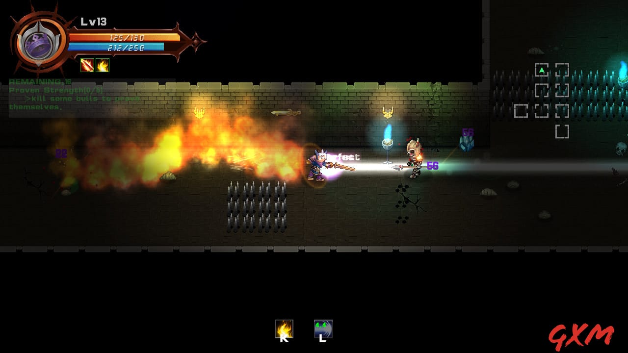 Screenshot 3 of Mulite Sword Man