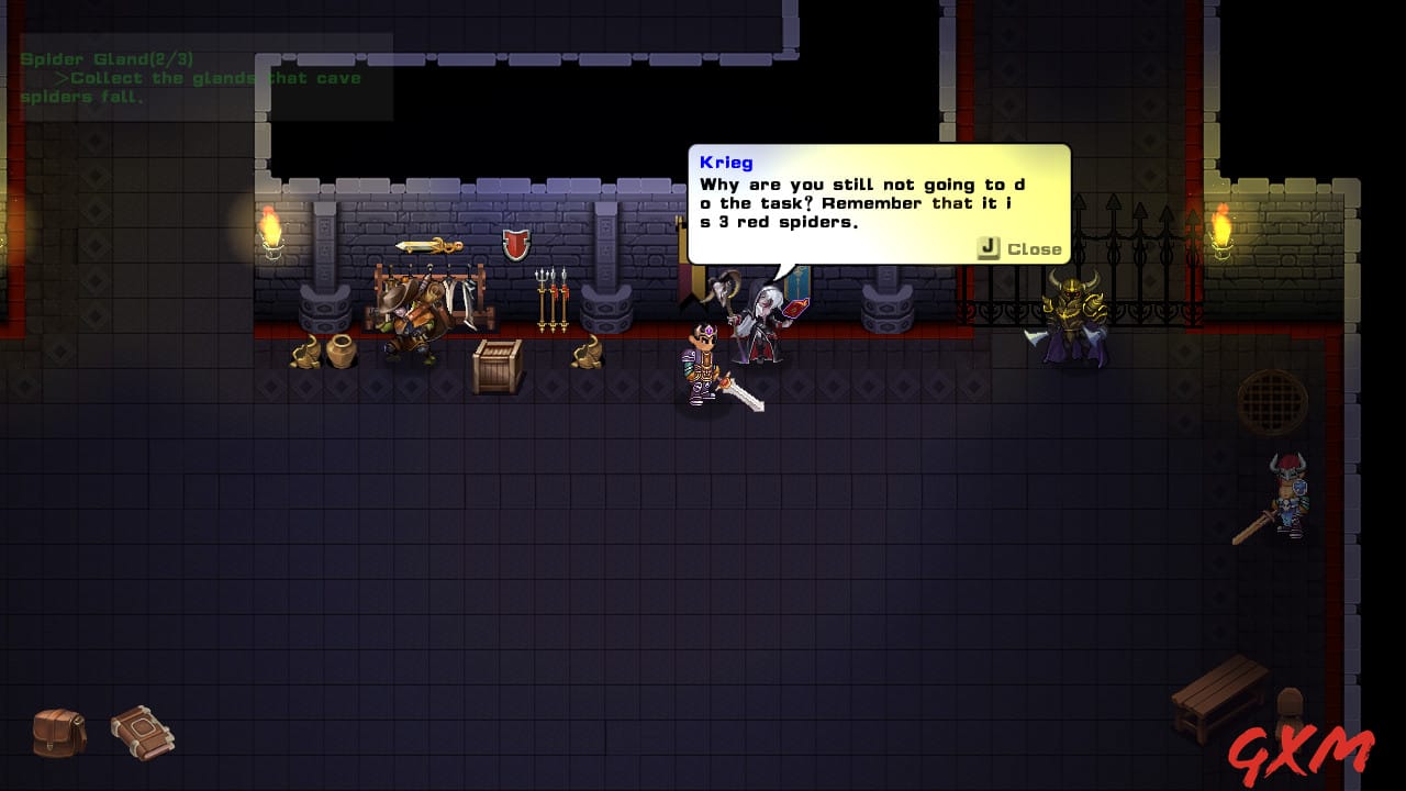 Screenshot 5 of Mulite Sword Man