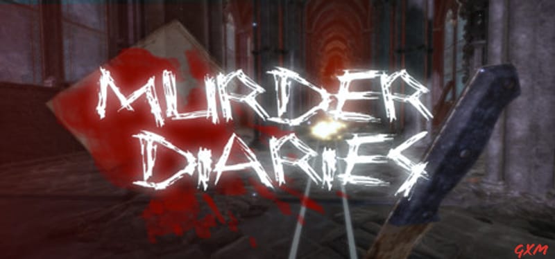 Murder Diaries Poster