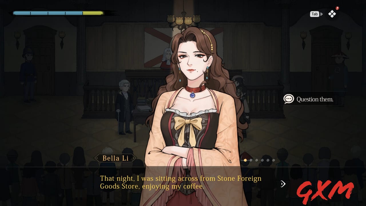 Screenshot 2 of Murders on the Yangtze River