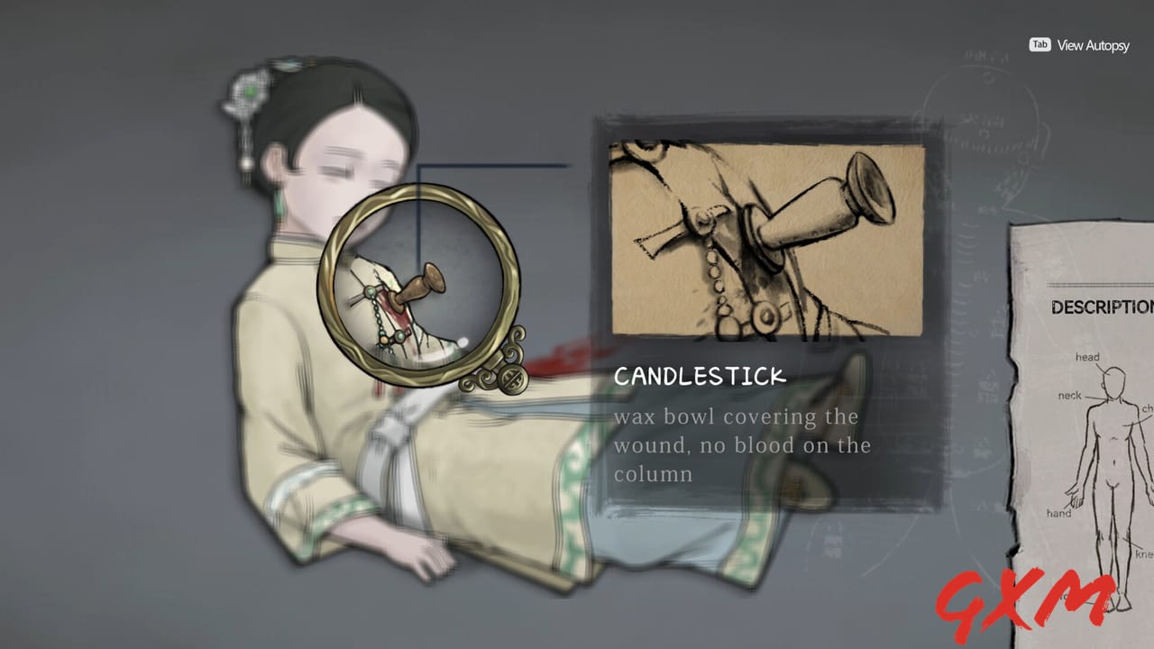 Screenshot 3 of Murders on the Yangtze River