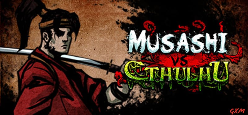 Musashi vs Cthulhu Poster