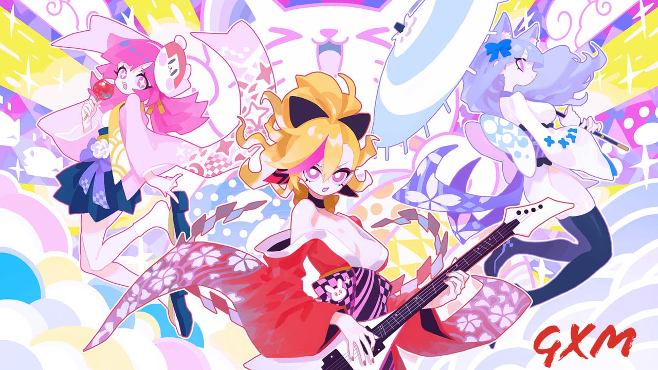 Muse Dash Screenshot 1