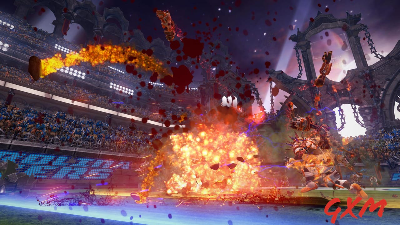 Screenshot 3 of Mutant Football League