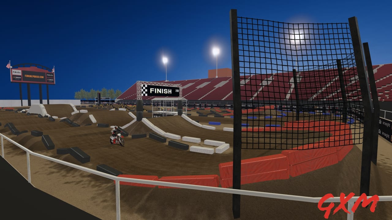 Screenshot 2 of MX Bikes