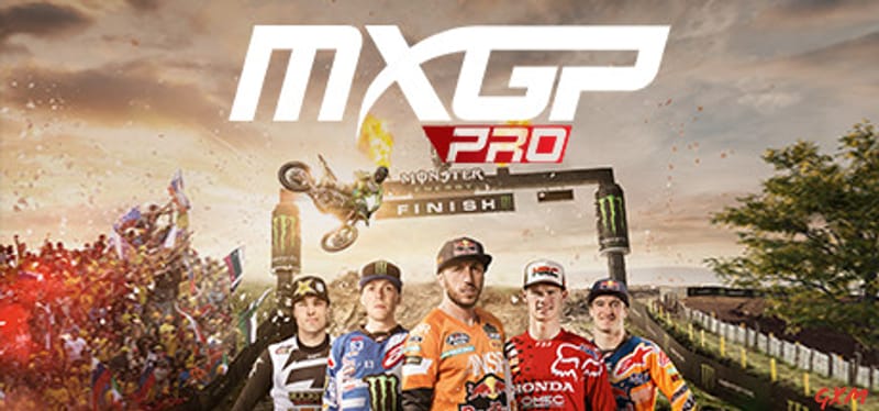 MXGP PRO Poster