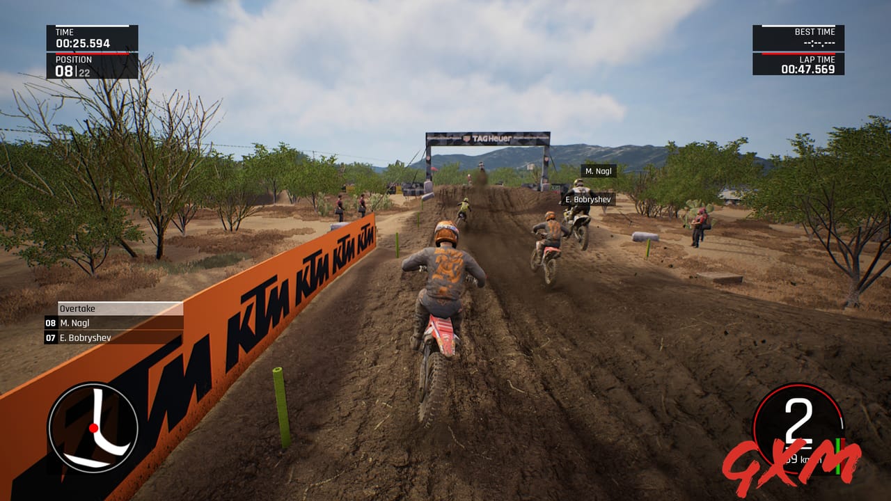 Screenshot 6 of MXGP PRO