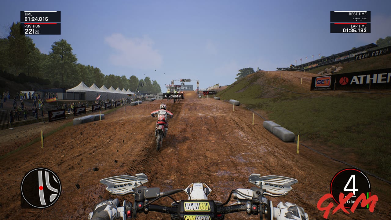 Screenshot 7 of MXGP PRO