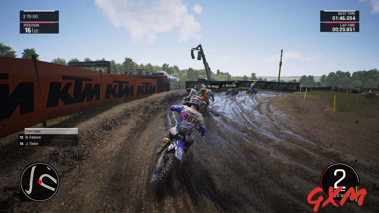 Screenshot 8 of MXGP PRO