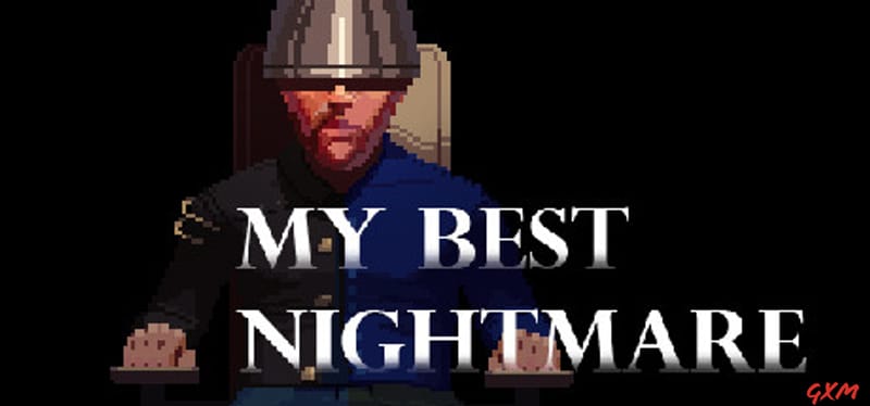 My Best Nightmare Poster