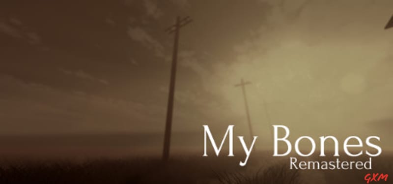 My Bones Remastered Poster