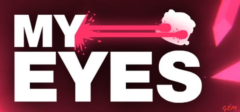 My Eyes Poster