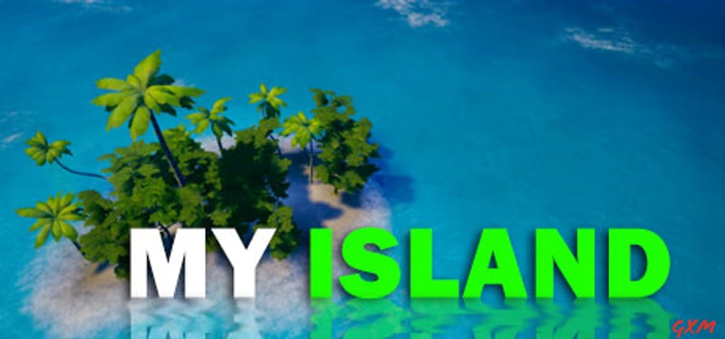 My Island Poster