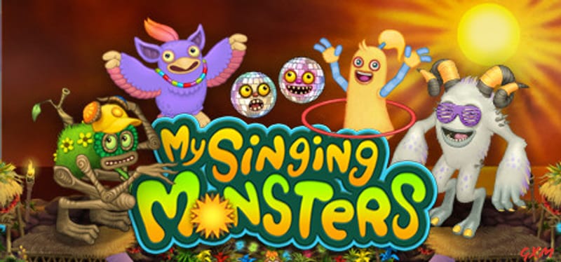 My Singing Monsters Poster