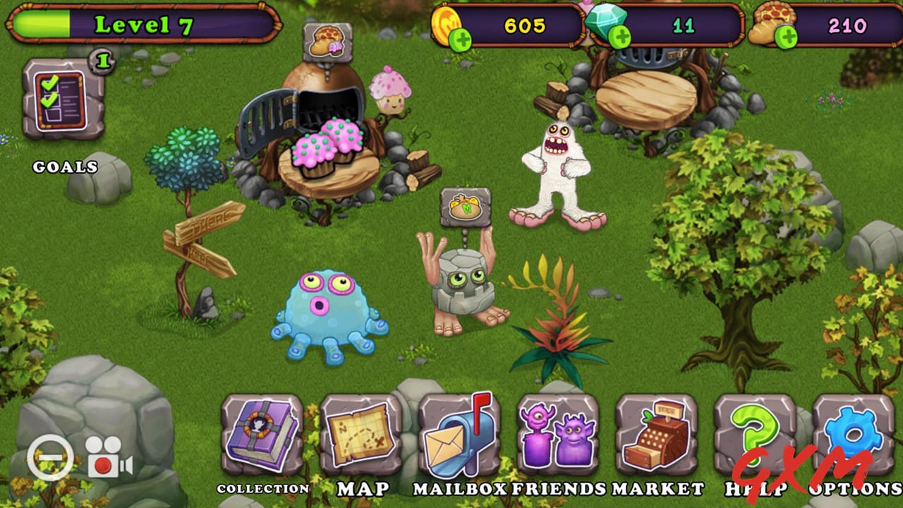 My Singing Monsters Screenshot 1