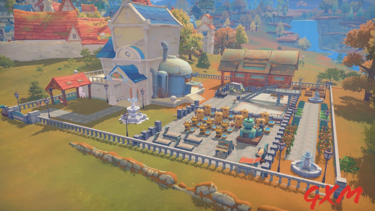 Screenshot 3 of My Time At Portia