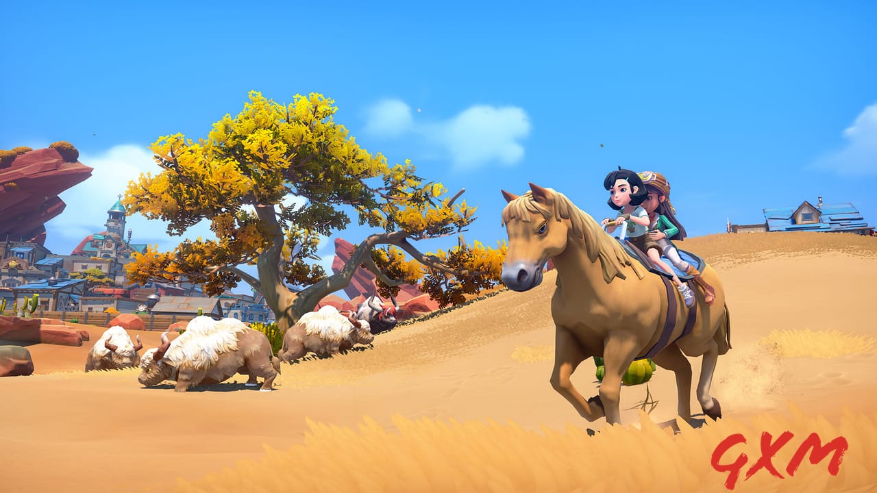 My Time at Sandrock Screenshot 1