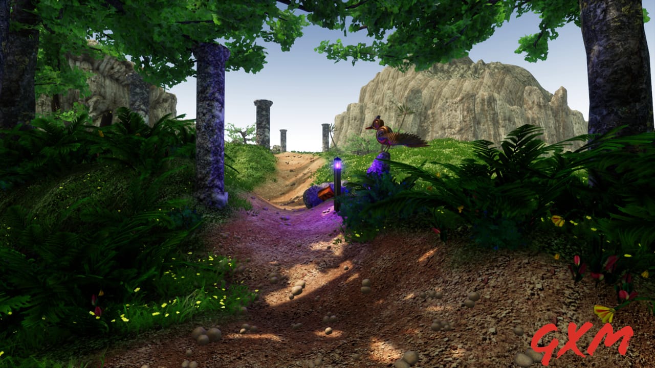 Screenshot 3 of Myha: Return to the Lost Island