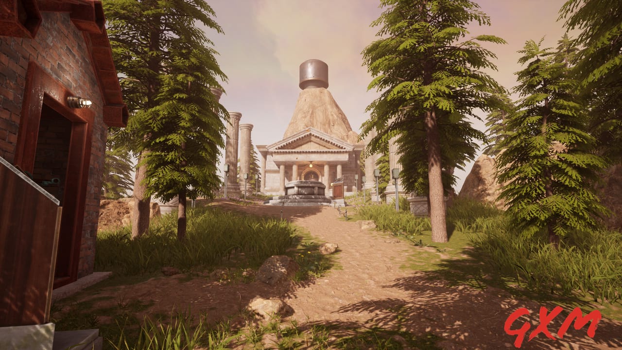 Myst Screenshot 1