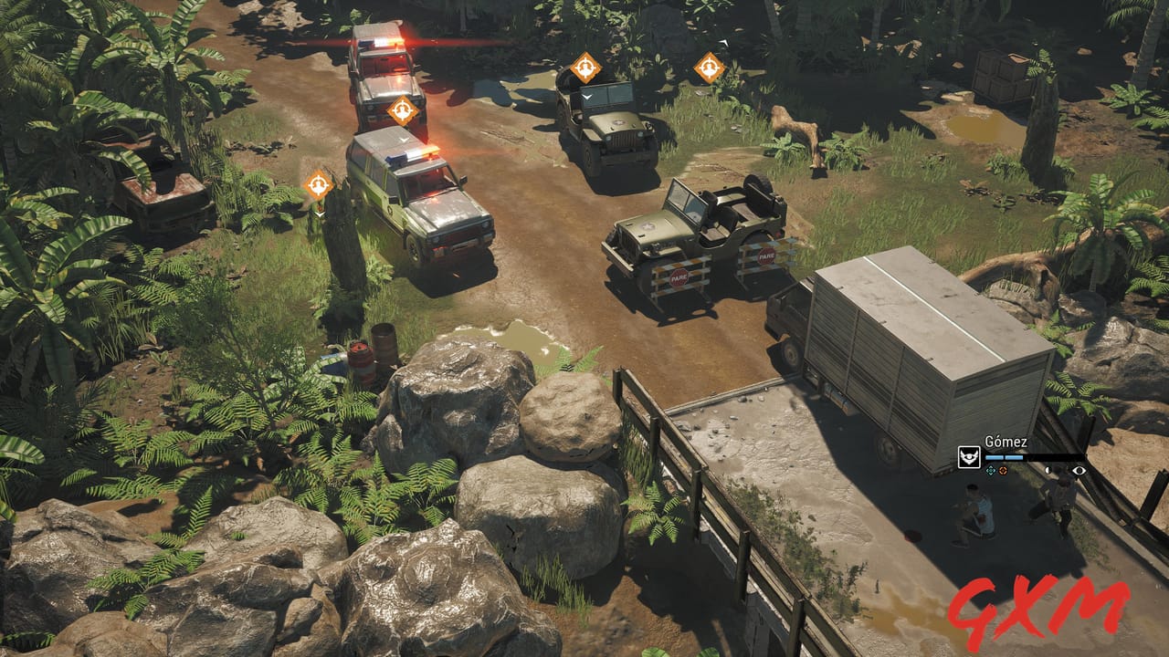 Screenshot 6 of Narcos: Rise of the Cartels