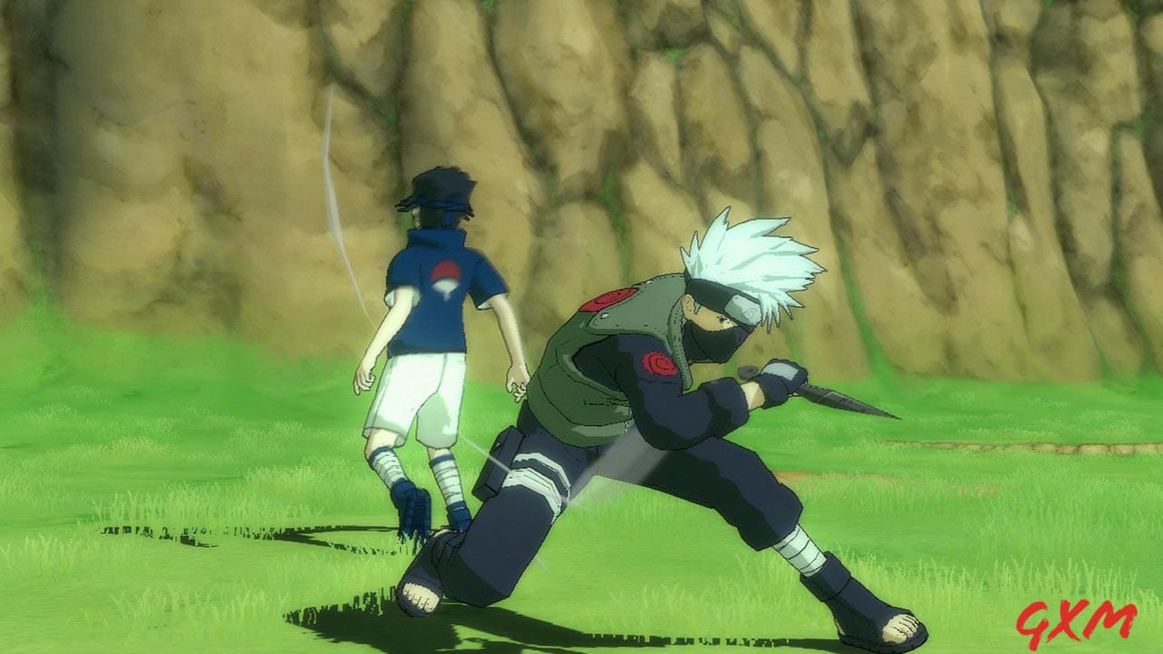 Screenshot 5 of Naruto: Ultimate Ninja Storm