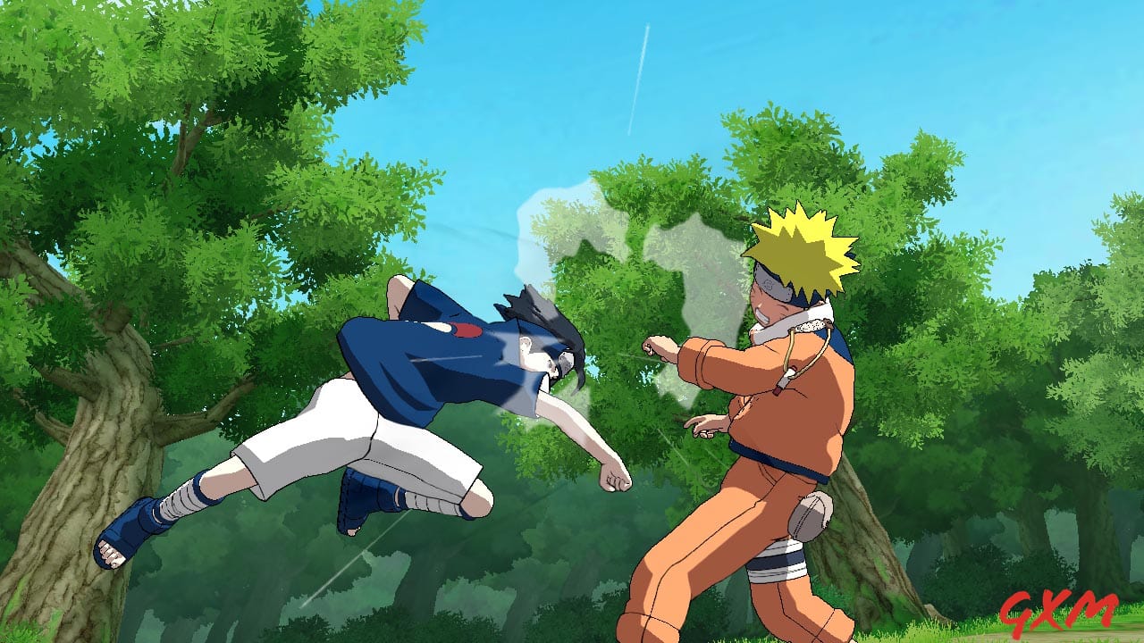 Screenshot 7 of Naruto: Ultimate Ninja Storm