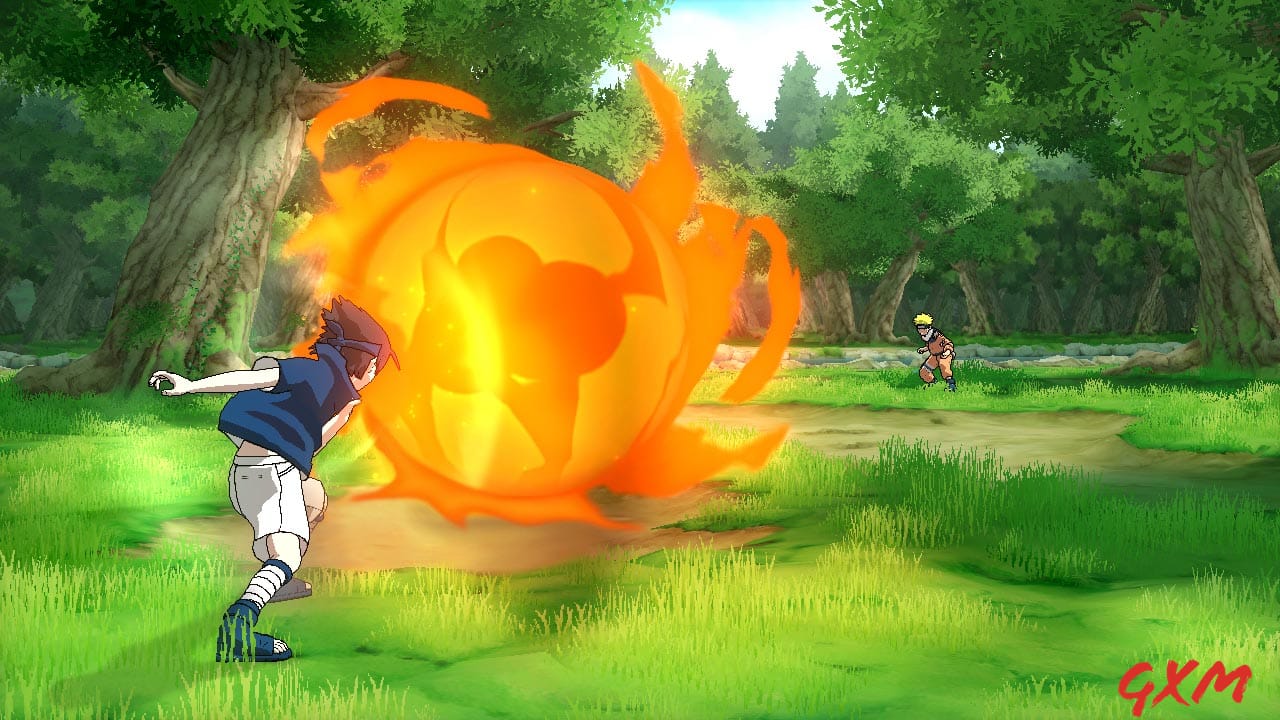 Screenshot 8 of Naruto: Ultimate Ninja Storm