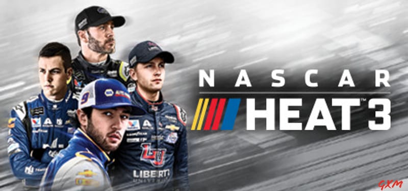 NASCAR Heat 3 Poster