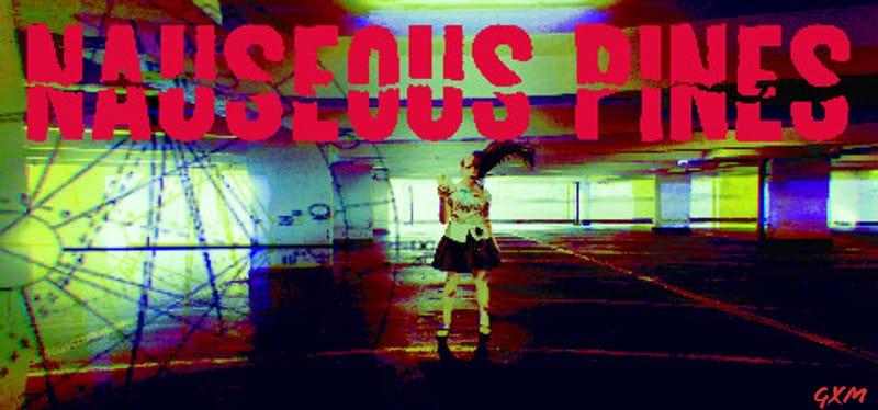 Nauseous Pines Poster