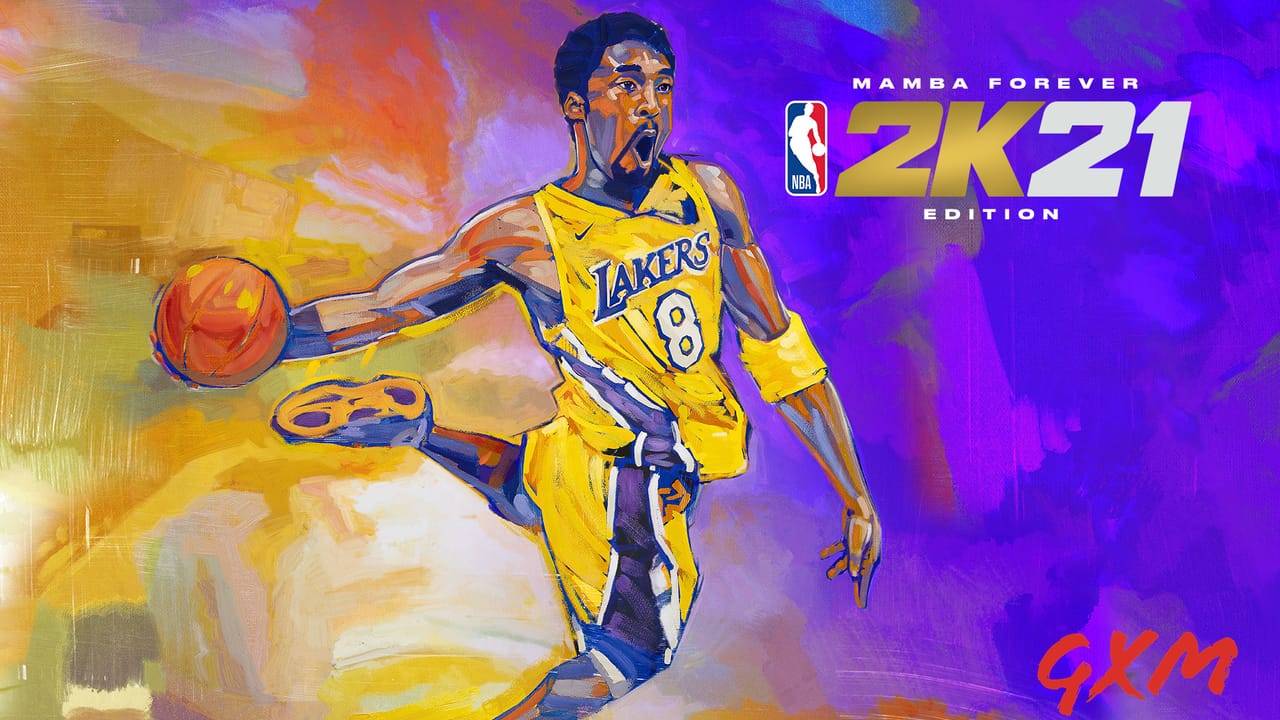 NBA 2K21 Screenshot 1